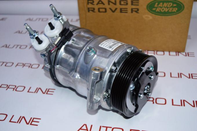 Компрессор кондиционера Land Rover Range Rover 5.0 LR056364