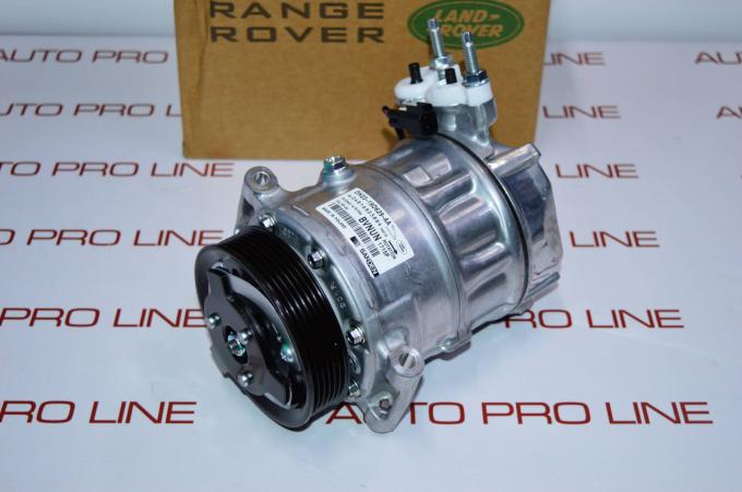 Компрессор кондиционера Land Rover Range Rover 5.0 LR056364