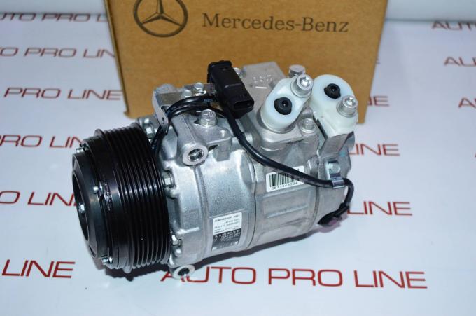 Компрессор кондиционера Mercedes OM642 3.5CDI A0008307200