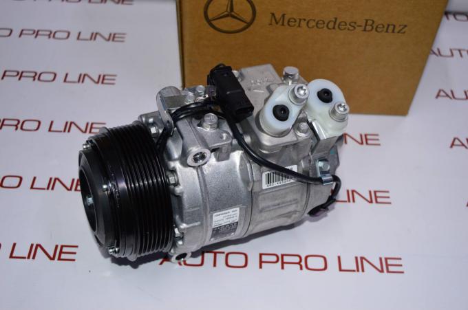 Компрессор кондиционера Mercedes OM642 3.5CDI A0008307200