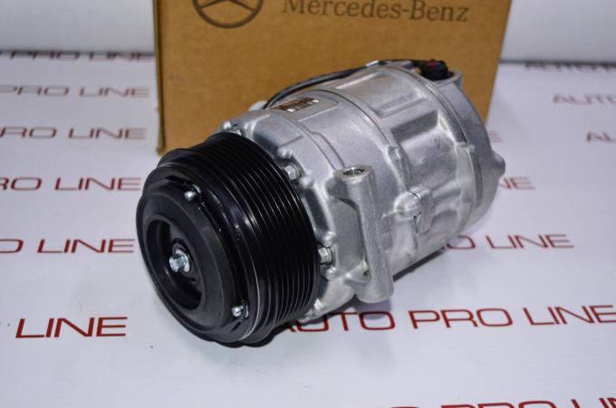 Компрессор кондиционера Mercedes OM642 3.5CDI A0008307200