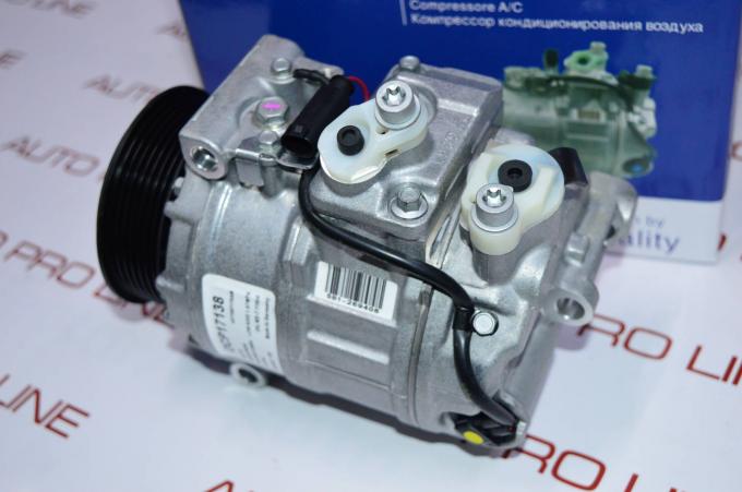 Компрессор кондиционера Mercedes S W221 CL W216 A0022308111