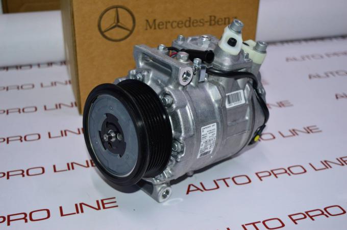 Компрессор кондиционера Mercedes S W221 CL W216 A0022308111