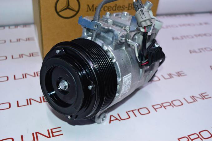 Компрессор кондиционера Mercedes OM642 GL GLE W166 A0008302900