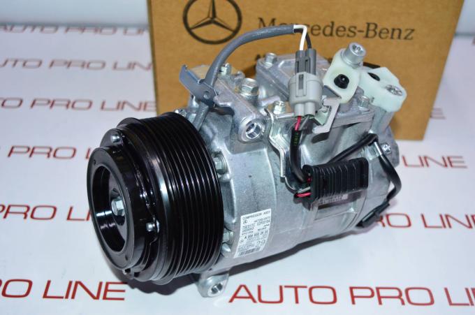 Компрессор кондиционера Mercedes OM642 GL GLE W166 A0008302900