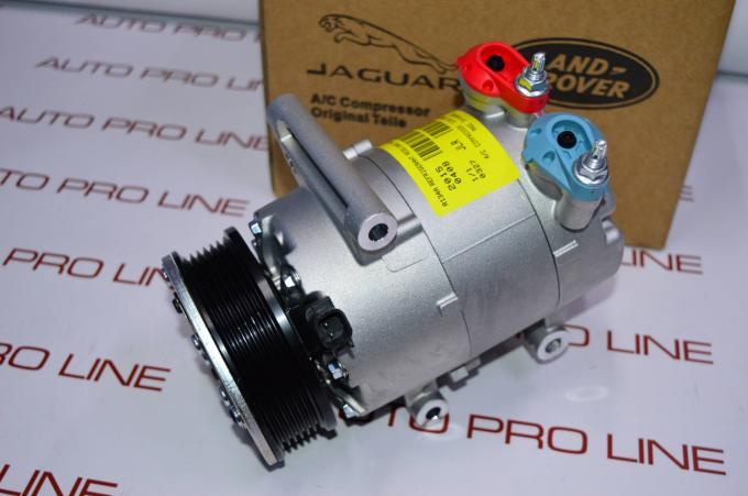 Компрессор кондиционера LR Freеlаnder 2 RR Evoque LR056301