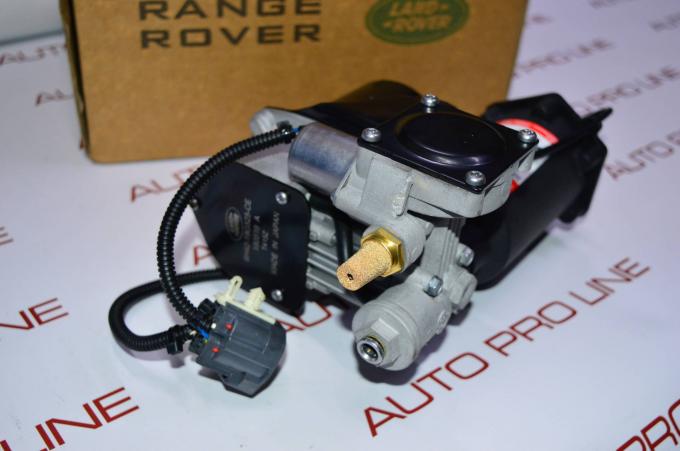 Компрессор пневмо Range Rover Voque L322 LR025111