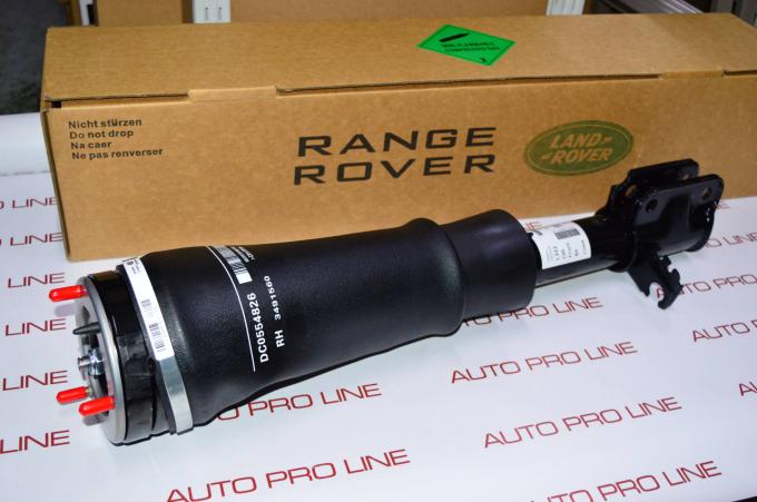 Пневмостойка передняя правая Range Rover L322 LR012859