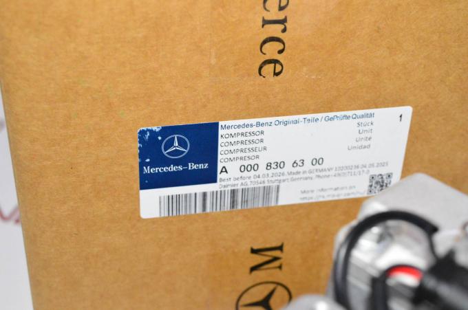 Компрессор кондиционера Mercedes OM642 3.0 CDI A0008306300