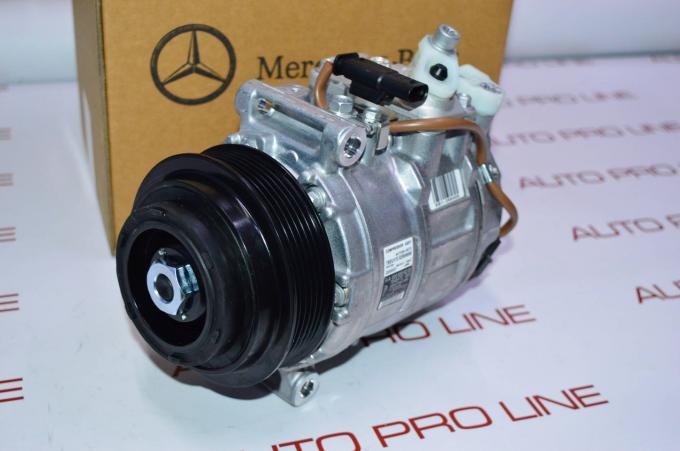 Компрессор кондиционера MB GLE W166 GLS X166 A0008309200