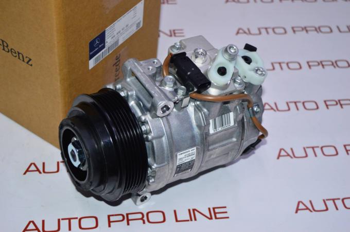 Компрессор кондиционера MB GLE W166 GLS X166 A0008309200