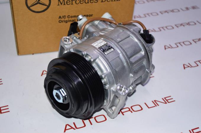 Компрессор кондиционера MB GLE W166 GLS X166 A0008309200