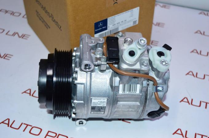 Компрессор кондиционера GL GLE W166 GLS X166 A0008309800