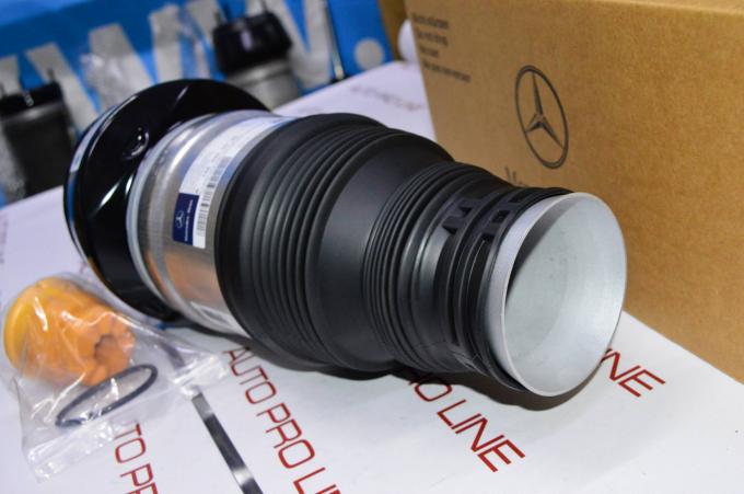 Пневмобаллон передний правый MB ML W166 GL X166 A1663200200