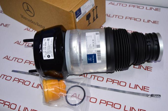Пневмобаллон передний правый MB ML W166 GL X166 A1663200200