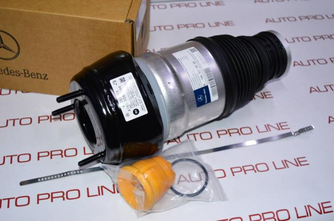 Пневмобаллон передний правый MB ML W166 GL X166 A1663200200