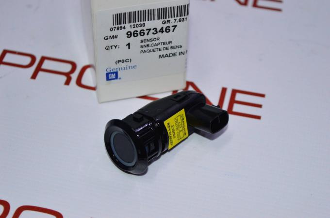 Датчик парковки Chevrolet Captiva 96673467