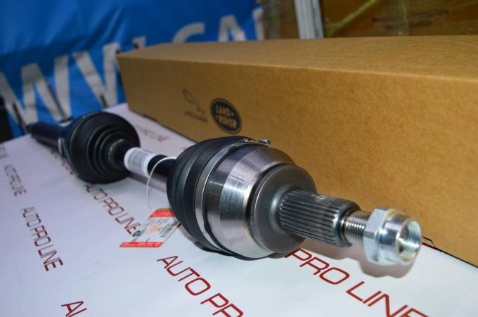 Привод передний правый Range Rover Voque L405 LR064251