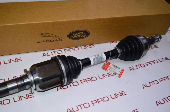 Привод передний правый Range Rover Voque L405 LR064251