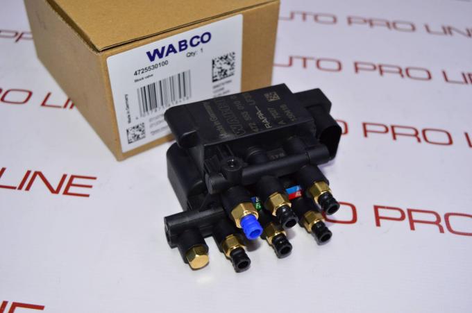 Блок клапанов пневмо BMW 7 G11 G12 4725530100