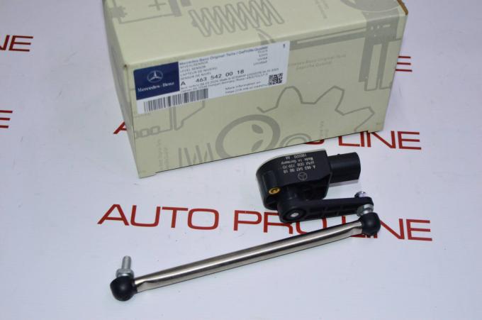 Датчик уровня кузова Mercedes G Class W463 A4635420018