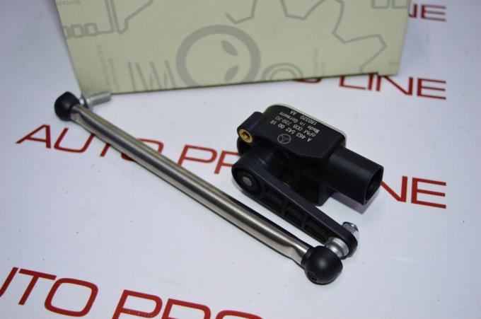 Датчик уровня кузова Mercedes G Class W463 A4635420018