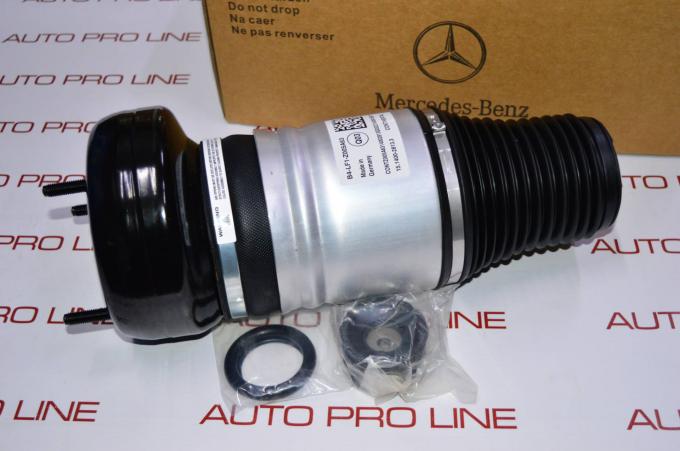 Передний пневмобаллон левый Mercedes S W223 A2233208503