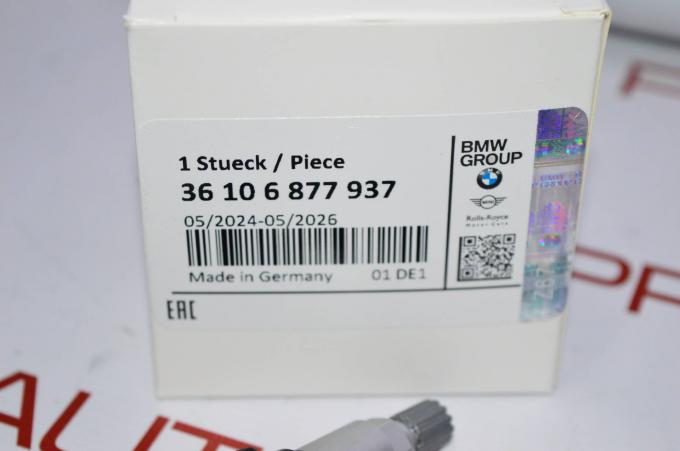 Датчик давления в шинах BMW 36106877937