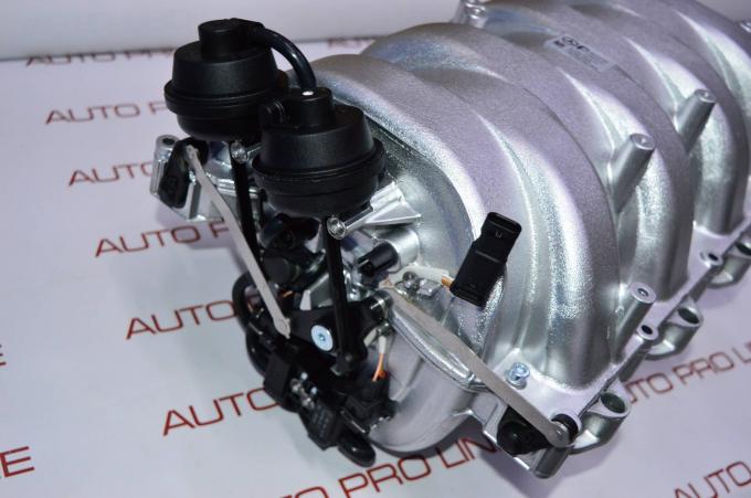 Впускной коллектор Mercedes M273 V8 A2731400701