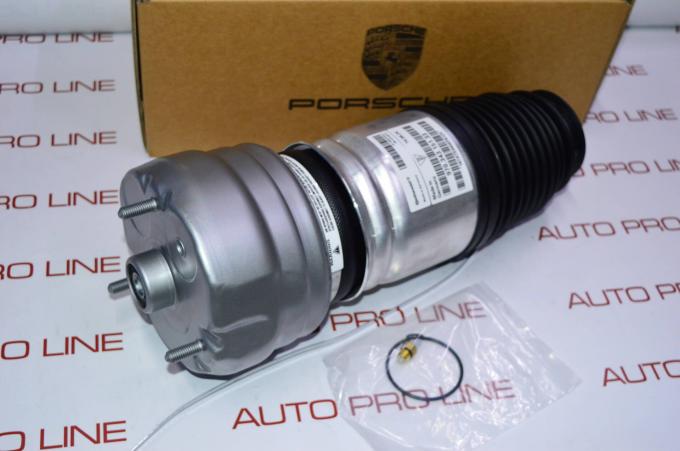 Пневмобаллон передний левый Panamera 970 рест 97034315133