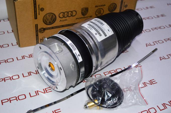 Пневмобаллон передний правый VW Touareg 7L Audi Q7 7L6616040D