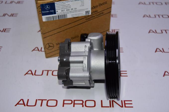 Насос гидроусилителя Mercerdes W463 G Class A0074660901