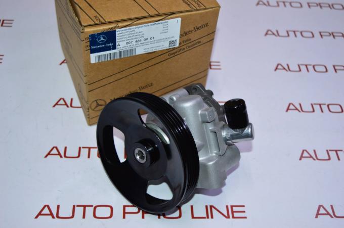 Насос гидроусилителя Mercerdes W463 G Class A0074660901
