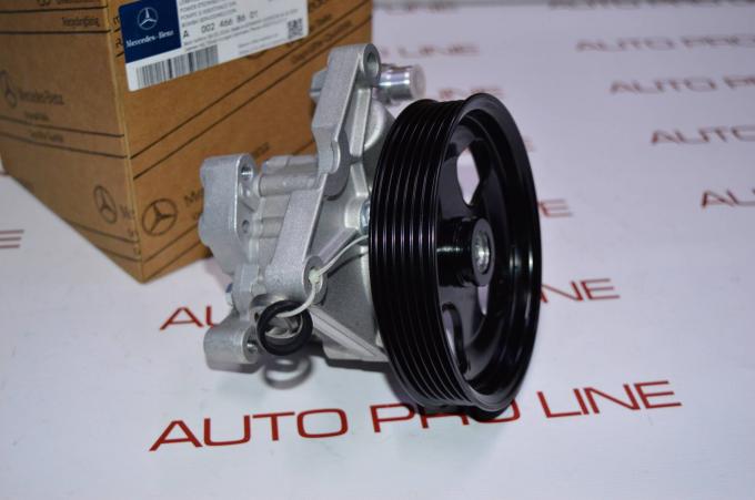 Насос гидроусилителя руля Mercedes A0024668601