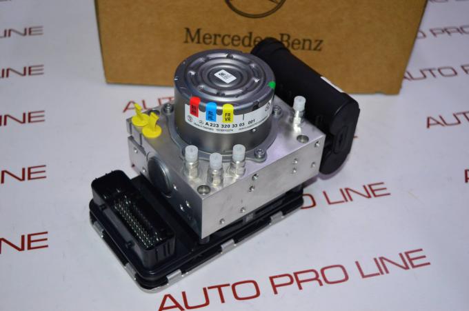 Компрессор пневмоподвески Mercedes S Class W223 A2233203303