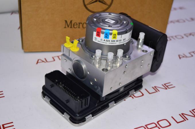 Компрессор пневмоподвески Mercedes S Class W223 A2233203303