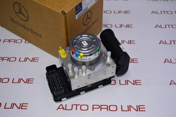 Компрессор пневмоподвески Mercedes S Class W223 A2233203303