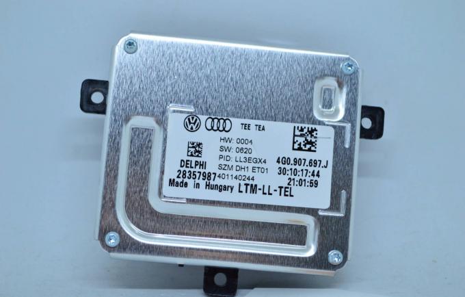 Блок управления ДХО фар AUDI VW 4G0907697J