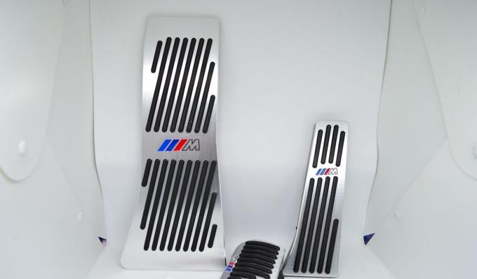 Накладки на педали BMW X5 F15 X6 F16