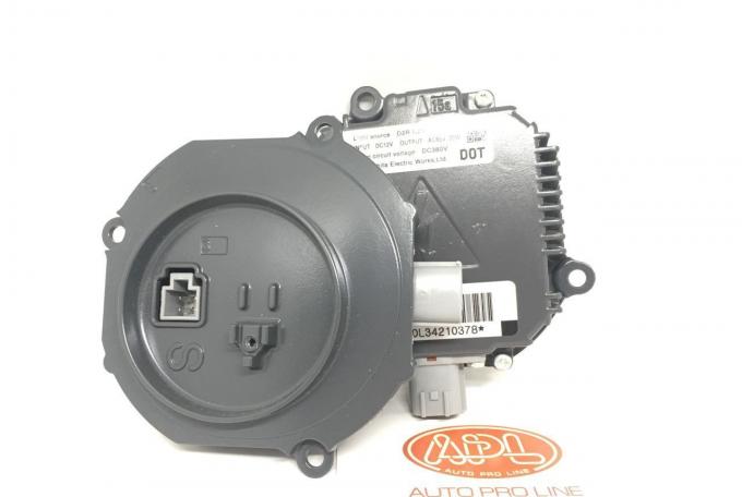 Блок розжига ксеноновой лампы mazda CX-7 E221510H3