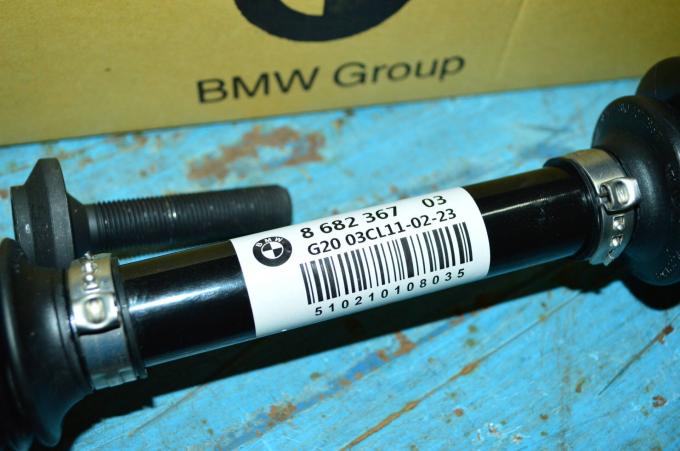 Привод передний левый BMW 3 G20 G22 G28 31608682367