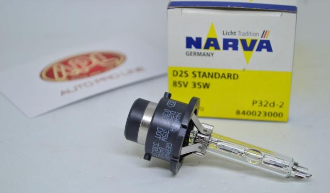 Ксеноновая лампа narva D2S Standart 840023000