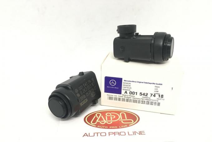 Парктроник штатный Mercedes A0015427418