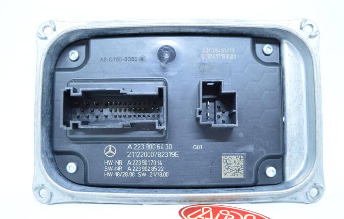 Блок управления фары Mercedes S W223 A2239006430