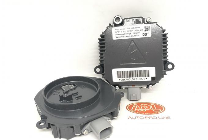 Блок розжига ксеноновой лампы mazda CX-7 E221510H3