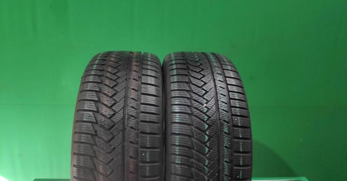 Continental WinterContact TS 850 P 235/45 R18 100V
