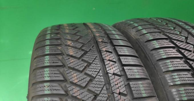 Continental WinterContact TS 850 P 235/45 R18 100V