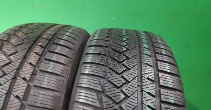 Continental WinterContact TS 850 P 235/45 R18 100V
