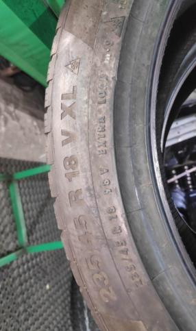 Continental WinterContact TS 850 P 235/45 R18 100V