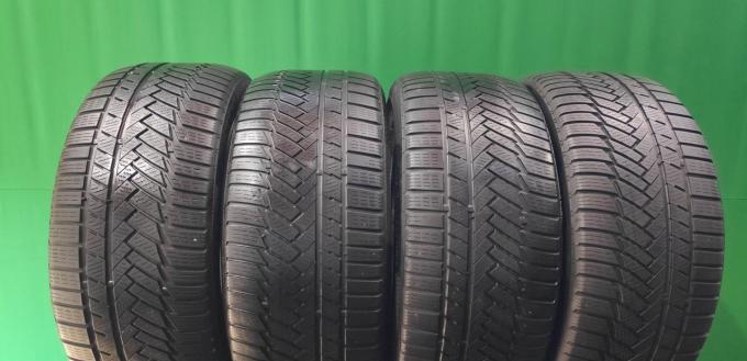 Continental ContiWinterContact TS 850 P 245/40 R18 106Y